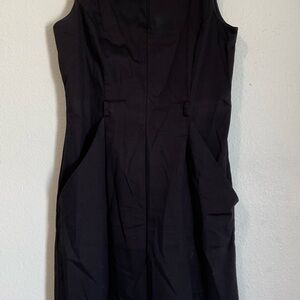 GAP Black Dress